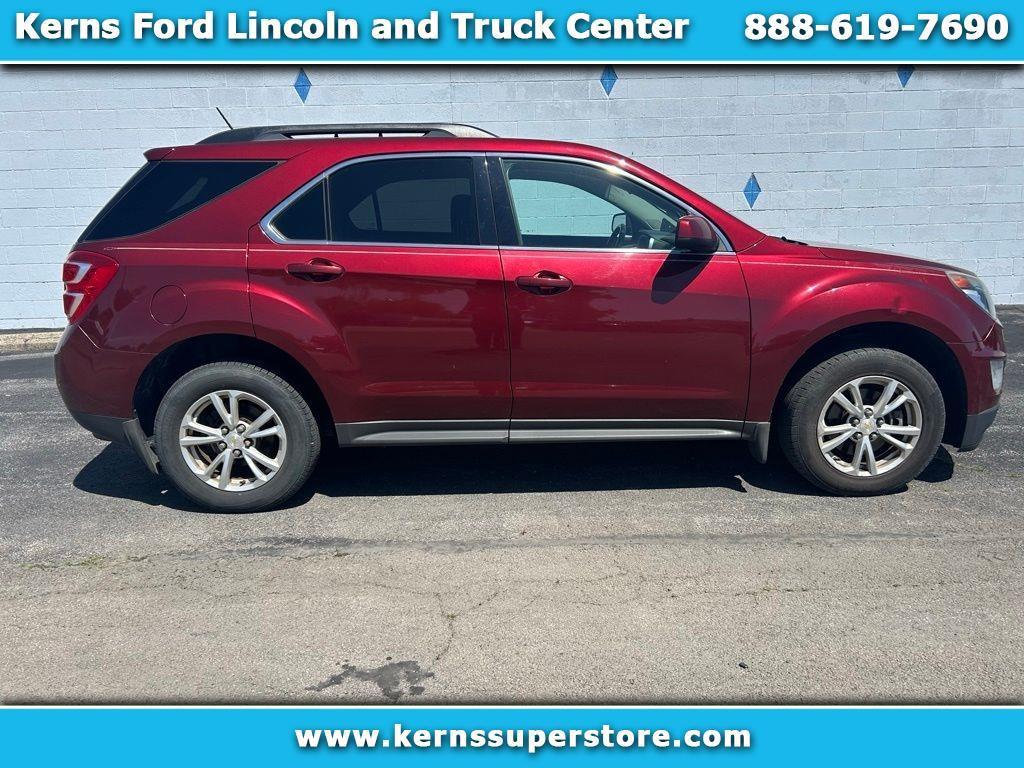 2017 Chevrolet Equinox LT