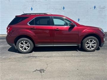 2017 Chevrolet Equinox 