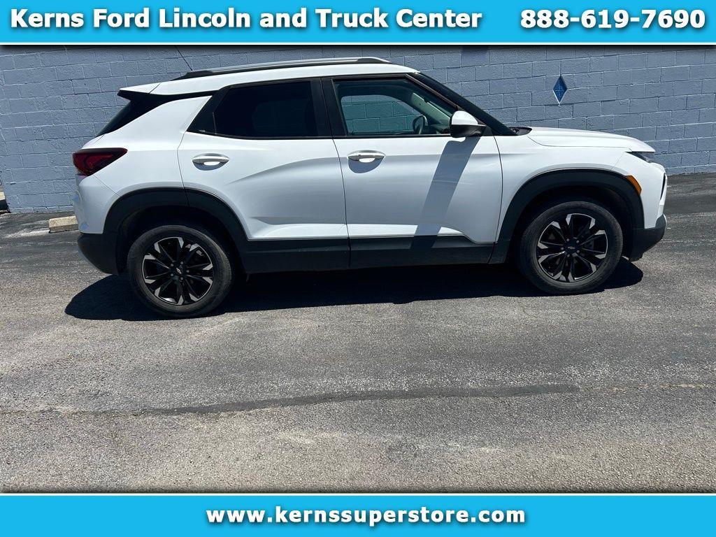 2021 Chevrolet TrailBlazer LT