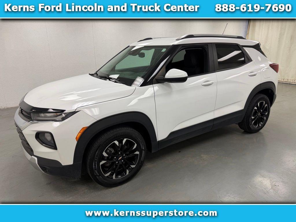 2021 Chevrolet TrailBlazer LT
