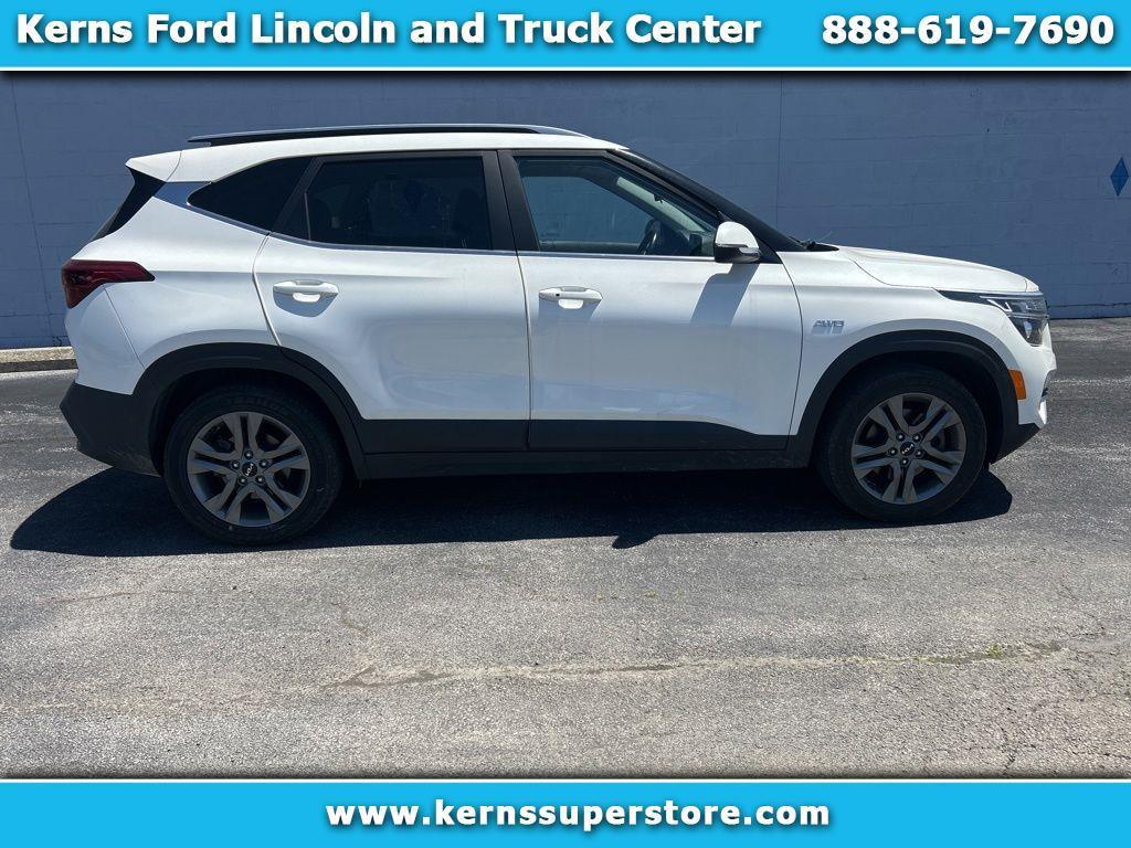 2022 Kia Seltos 