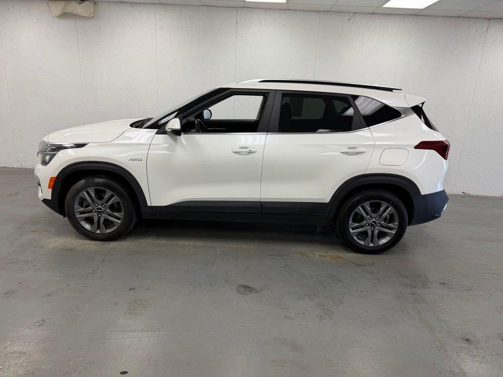 Kia Seltos  2022