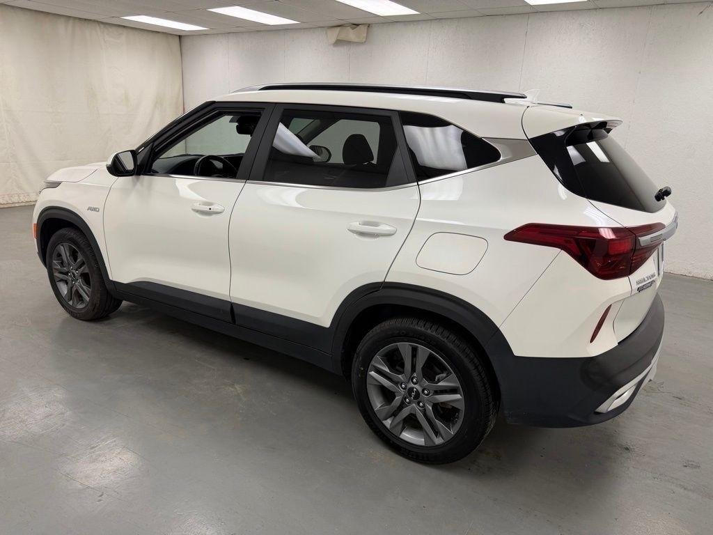 Kia Seltos  2022
