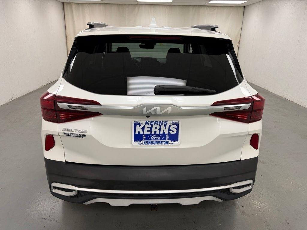 Kia Seltos  2022
