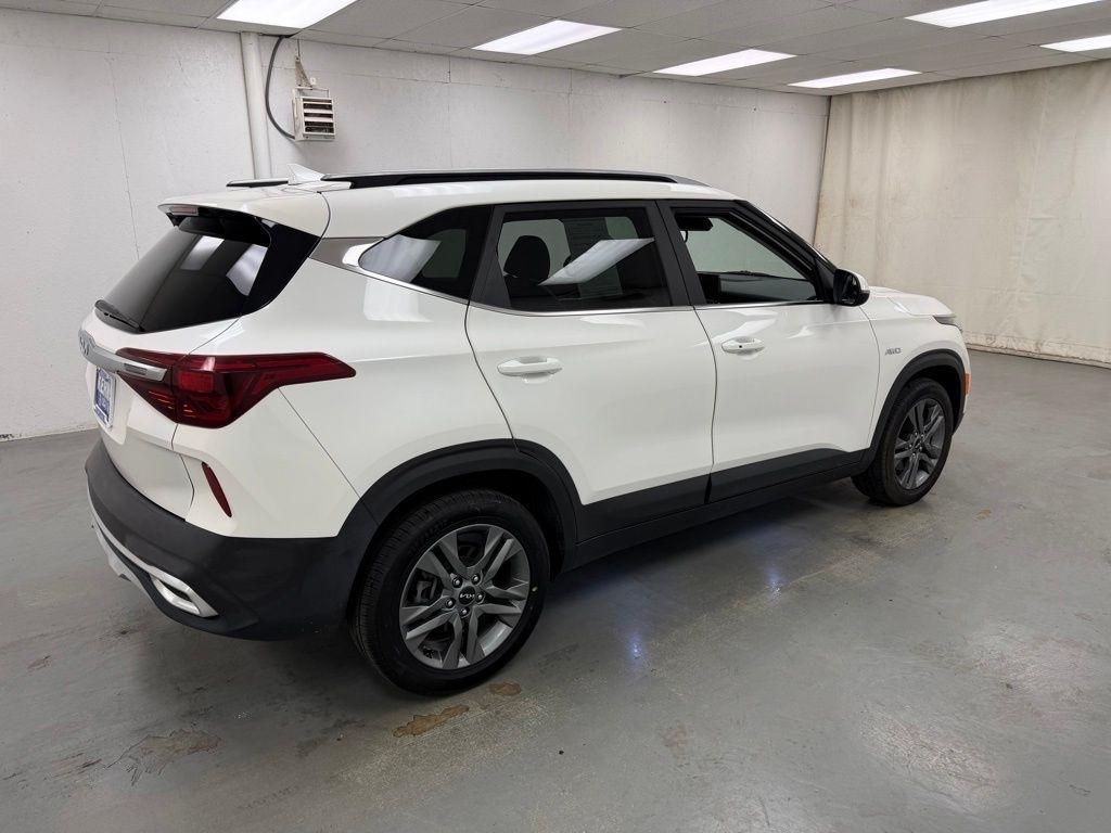 Kia Seltos  2022