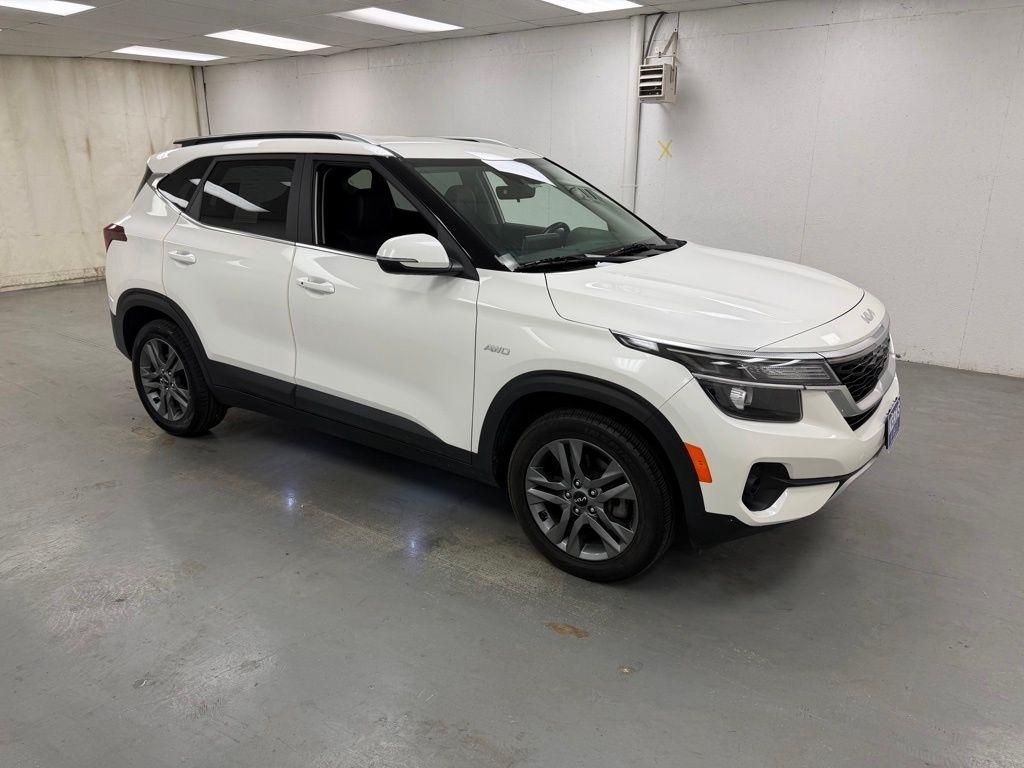 Kia Seltos  2022