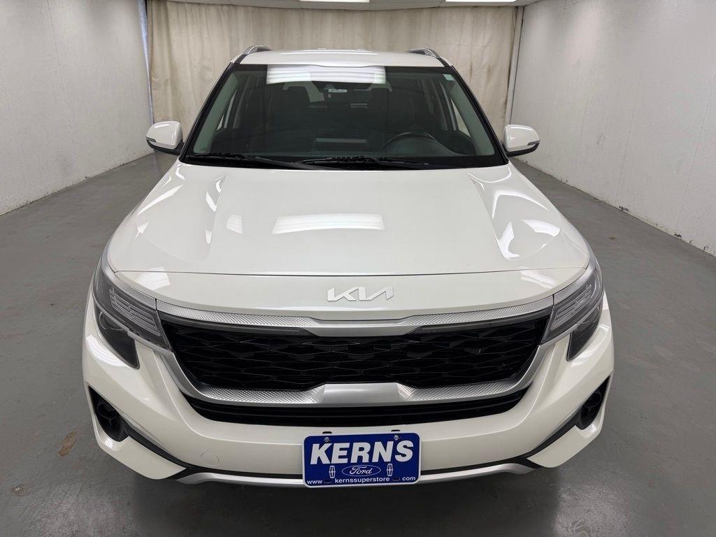 Kia Seltos  2022