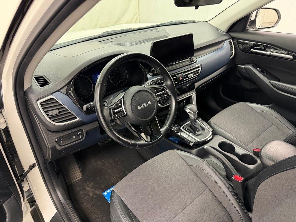 Kia Seltos  2022
