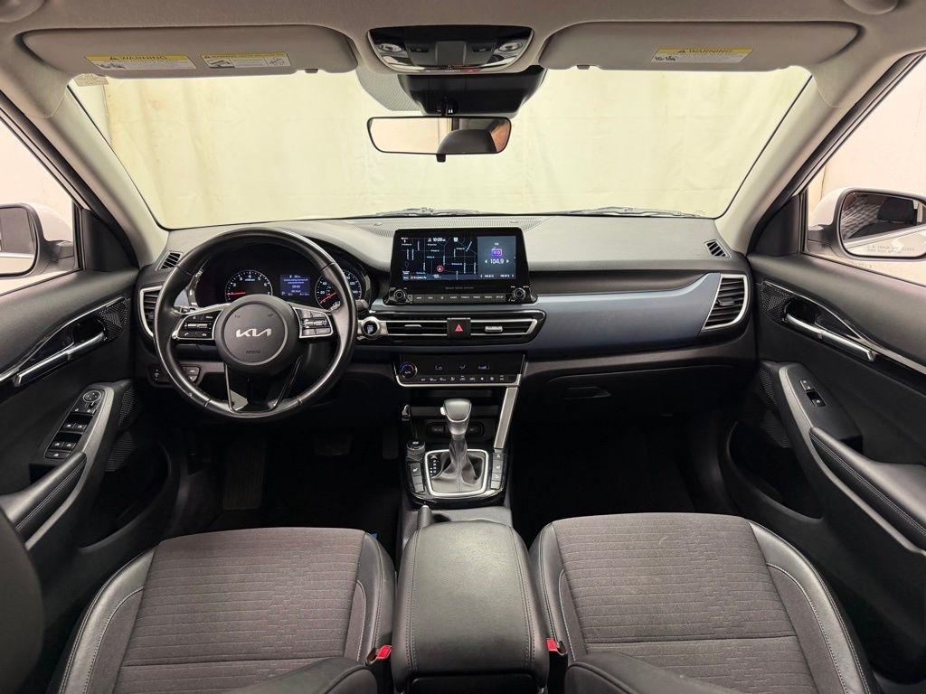 Kia Seltos  2022