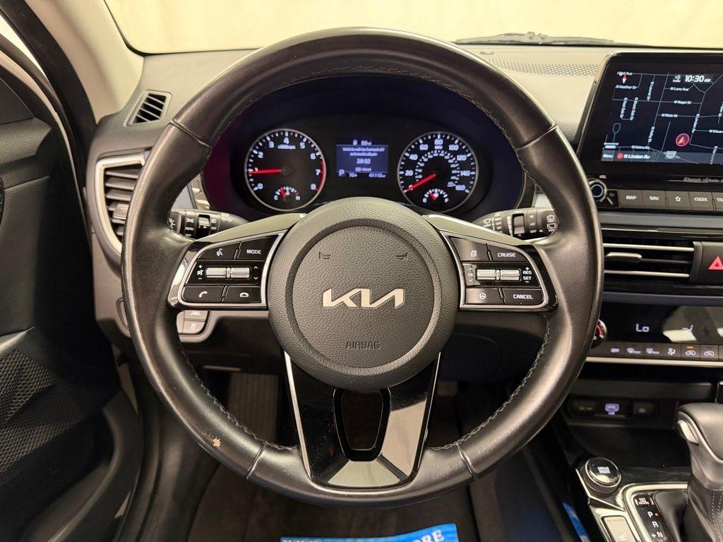 Kia Seltos  2022