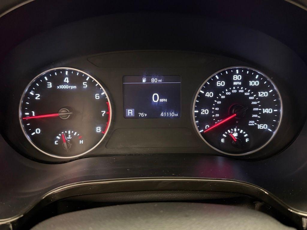 Kia Seltos  2022