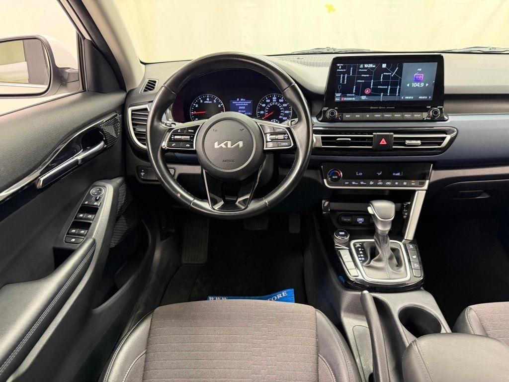 Kia Seltos  2022
