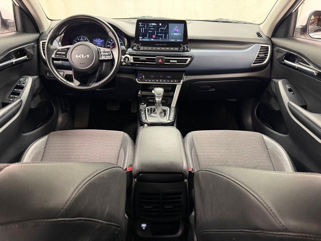 Kia Seltos  2022