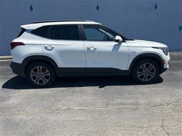 2022 Kia Seltos 