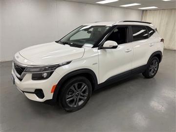 2022 Kia Seltos 