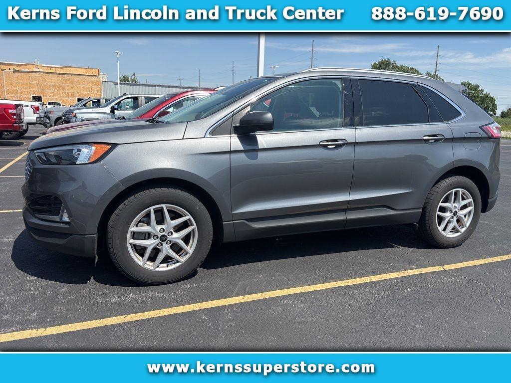 Ford Edge  2024