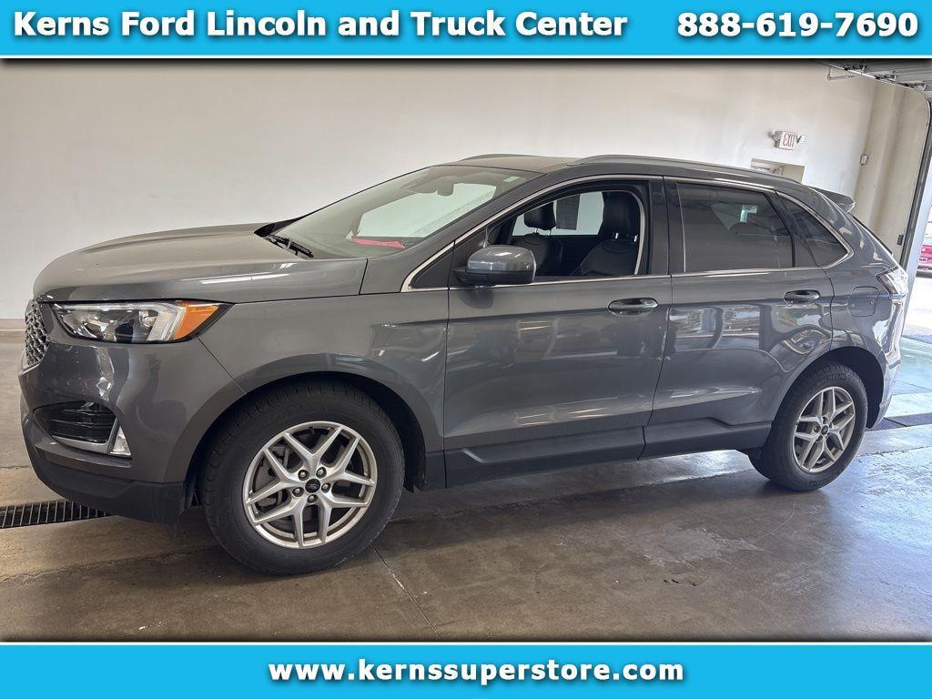 Ford Edge  2024