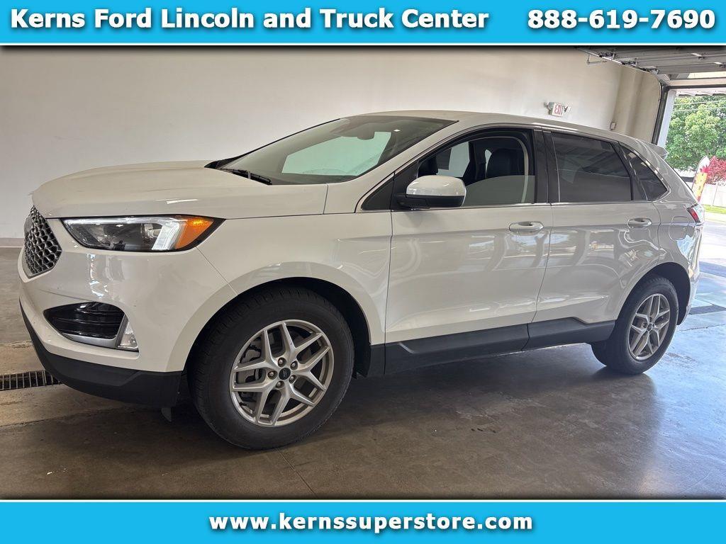 2024 Ford Edge 