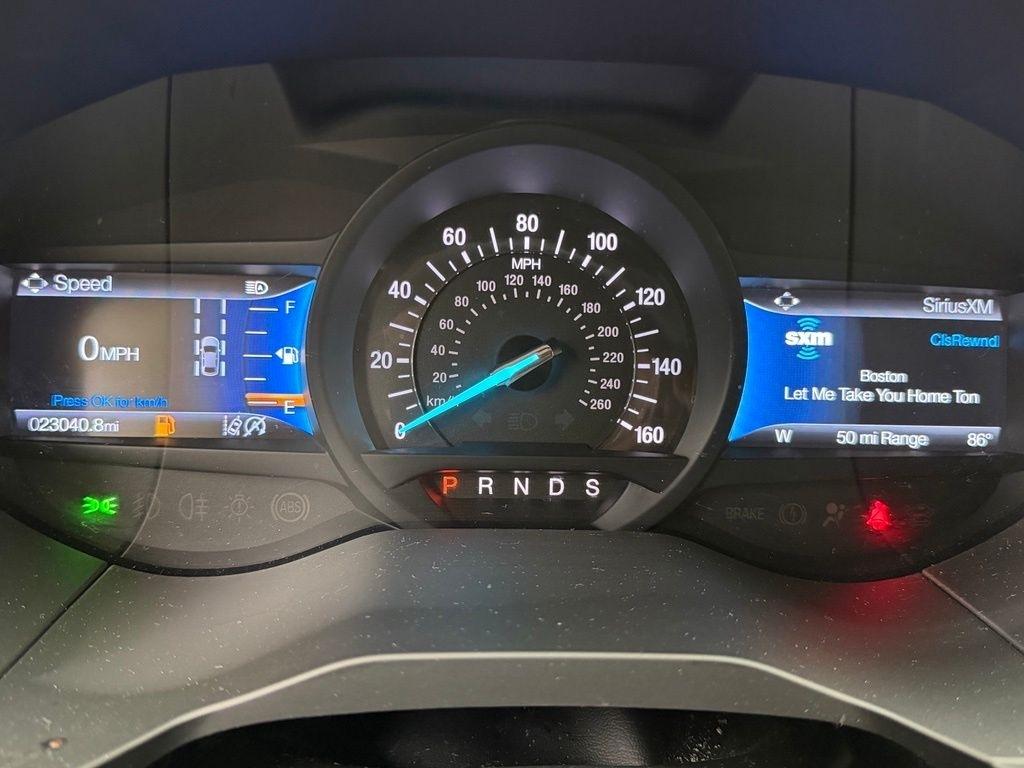 Ford Edge  2024
