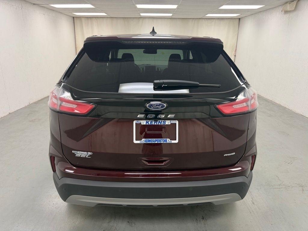 Ford Edge  2024