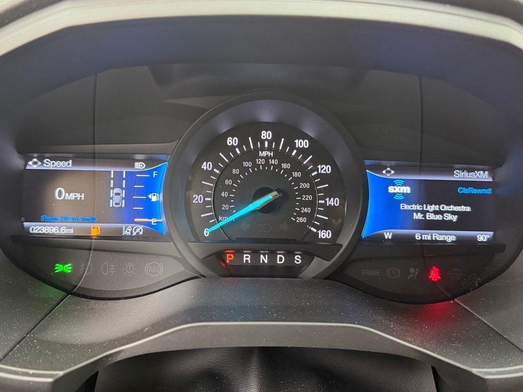 Ford Edge  2024