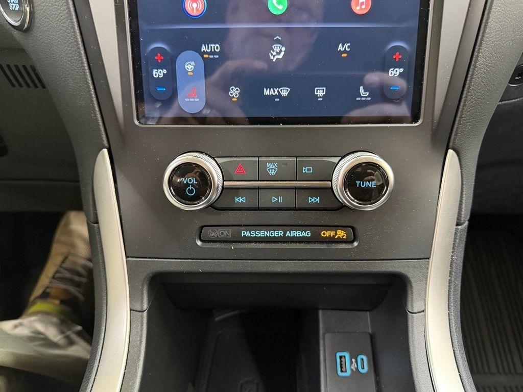 Ford Edge  2024