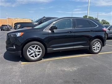 2024 Ford Edge 