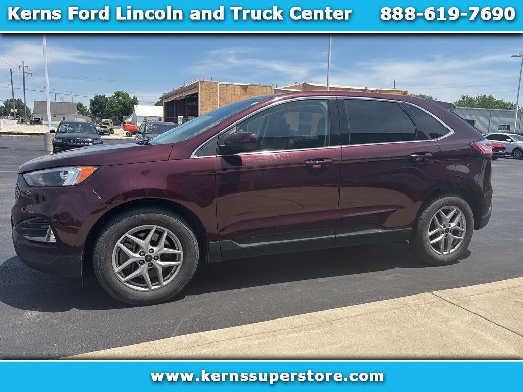 Ford Edge  2023