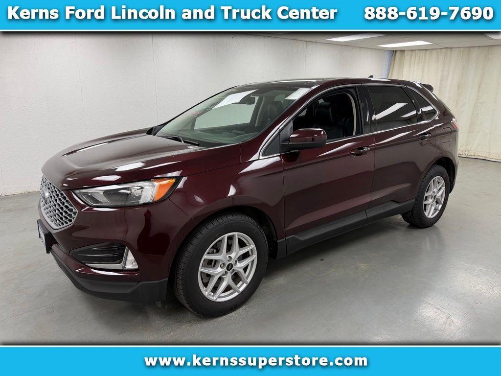 2023 Ford Edge 