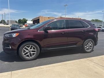 2023 Ford Edge 