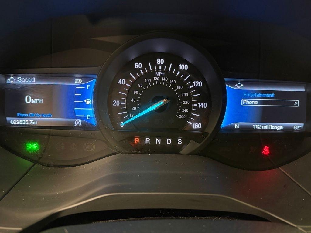 Ford Edge  2024
