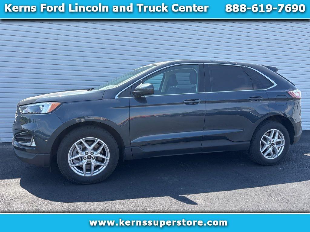 Ford Edge  2024