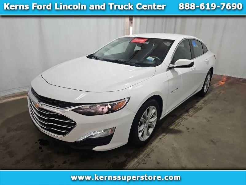 Chevrolet Malibu  2024