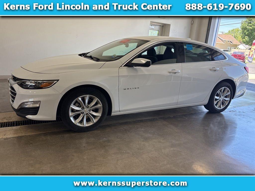 2024 Chevrolet Malibu LT