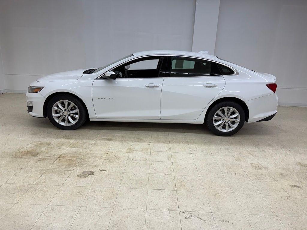 Chevrolet Malibu  2024