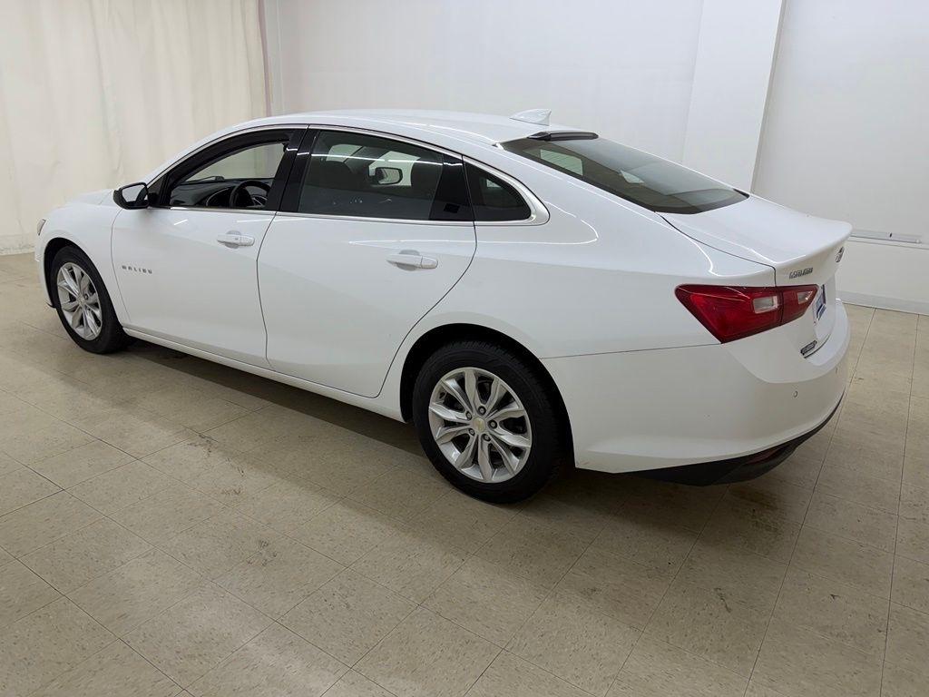 Chevrolet Malibu  2024