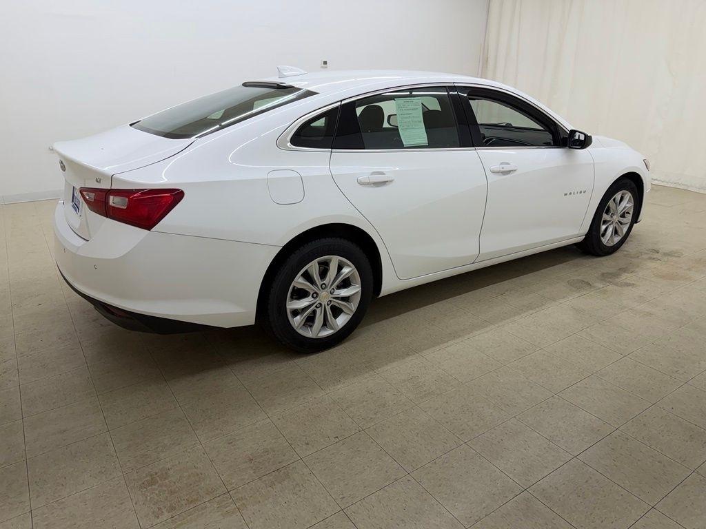 Chevrolet Malibu  2024