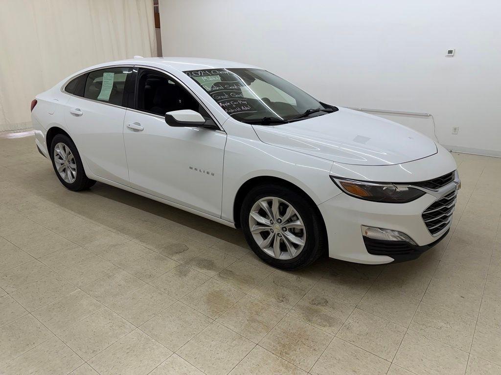 Chevrolet Malibu  2024
