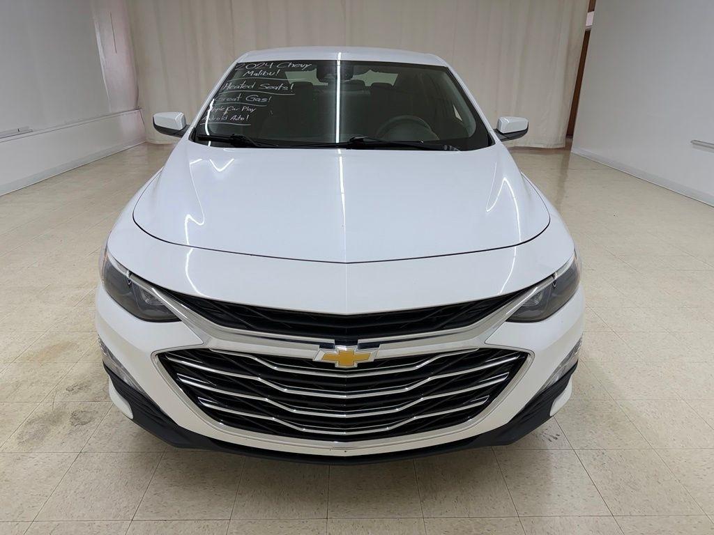 Chevrolet Malibu  2024