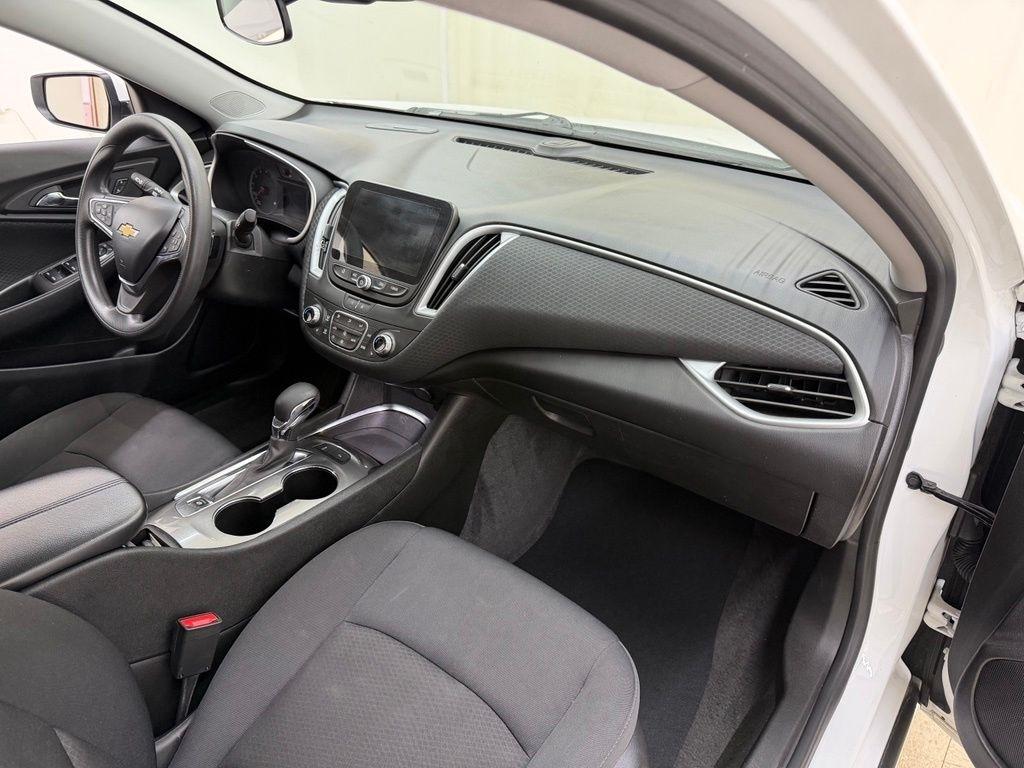Chevrolet Malibu  2024