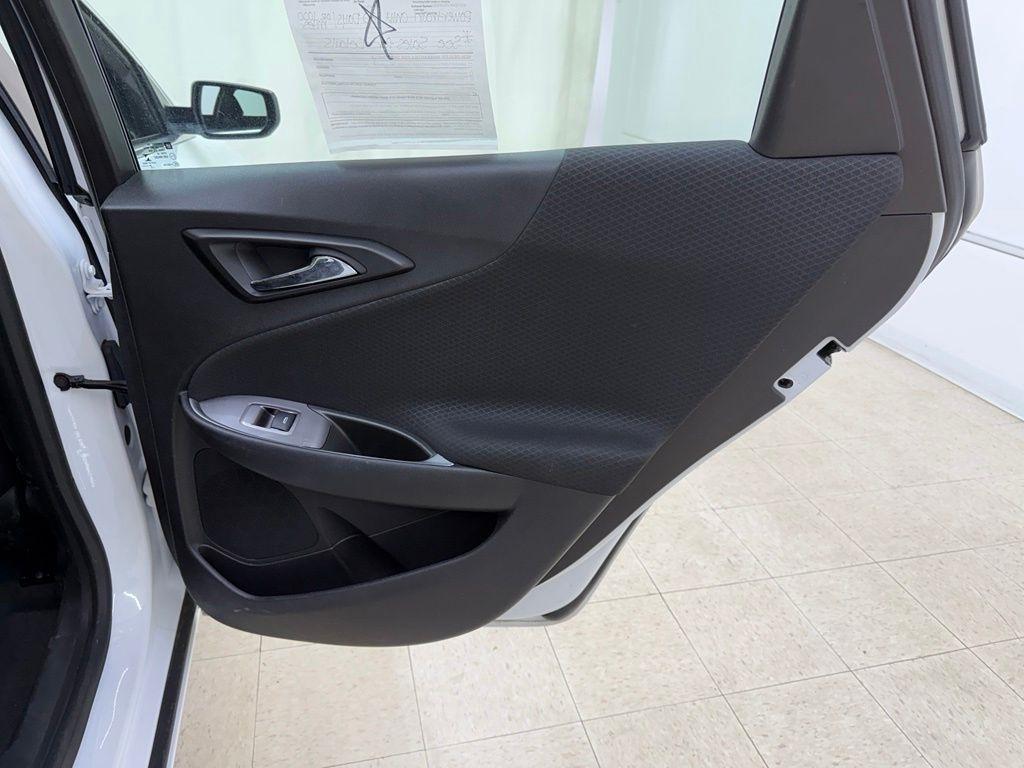 Chevrolet Malibu  2024
