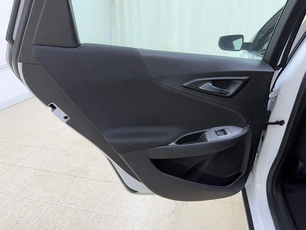 Chevrolet Malibu  2024