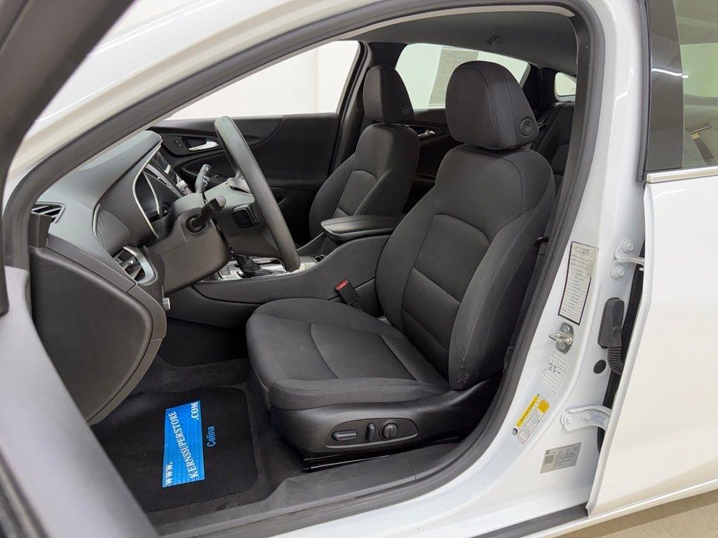 Chevrolet Malibu  2024