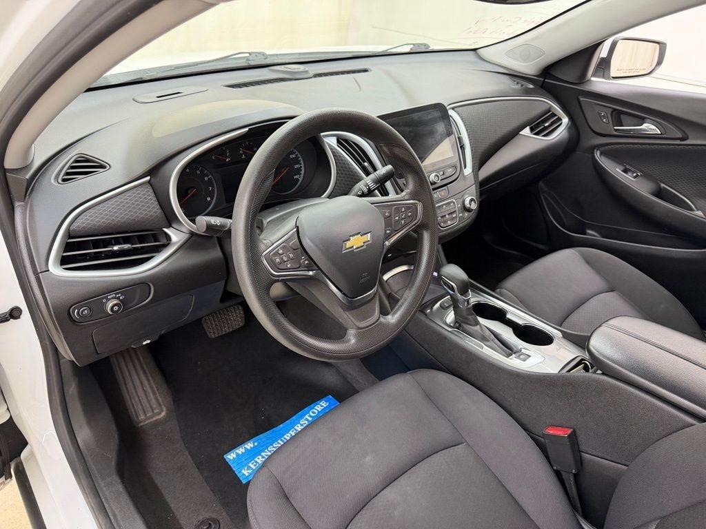 Chevrolet Malibu  2024
