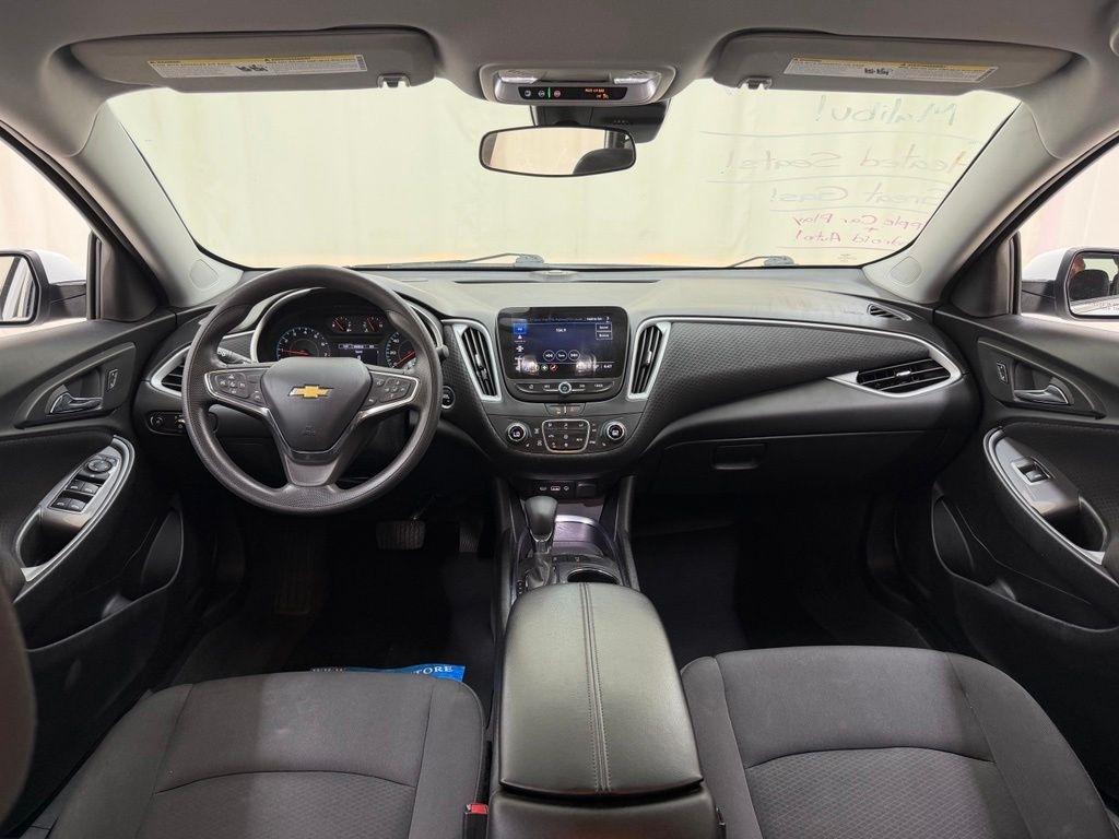 Chevrolet Malibu  2024