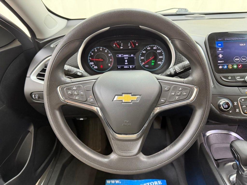 Chevrolet Malibu  2024