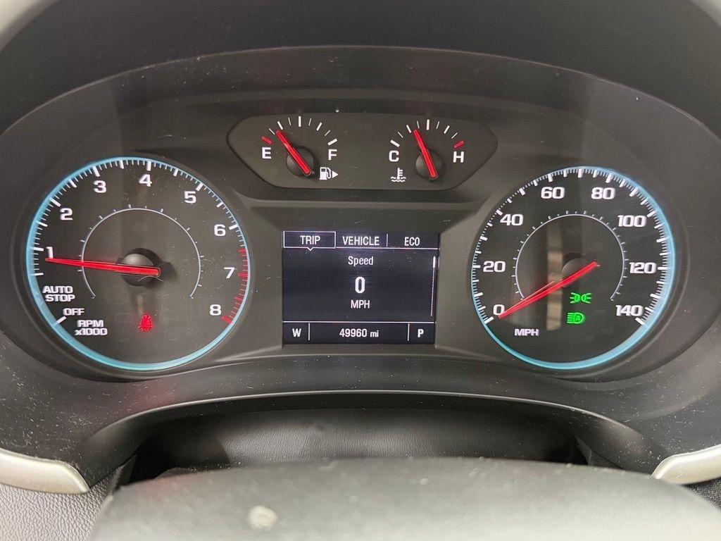 Chevrolet Malibu  2024