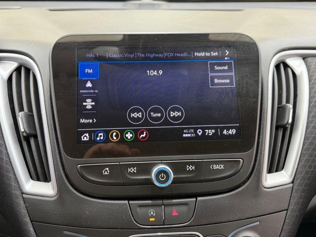 Chevrolet Malibu  2024