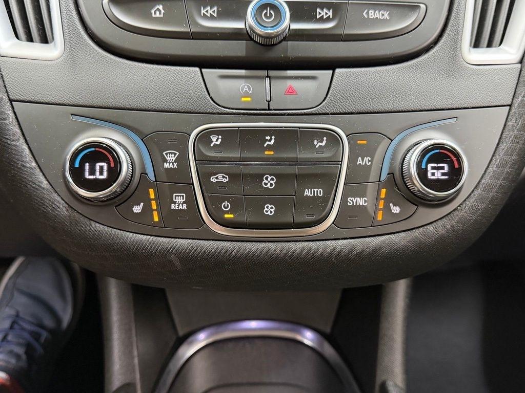 Chevrolet Malibu  2024