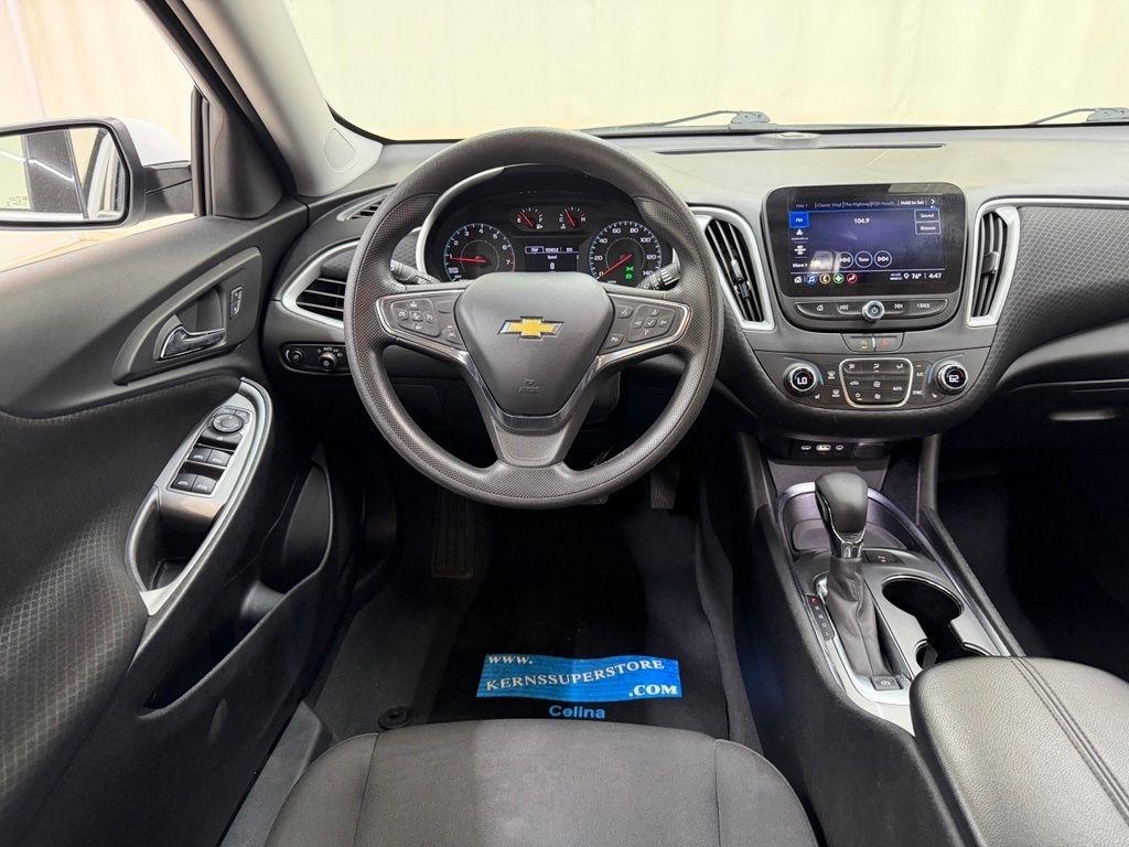 Chevrolet Malibu  2024